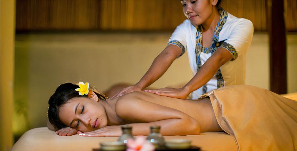 AnandaDara Resort & Spa 4*, Sudamala Resort Senggigi 5* e Sini Vie Resort 5*