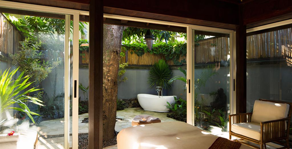 Kappa Senses Ubud 5*, Sudamala Resort, Senggigi 5* e The Elysian Villas Resort 5*