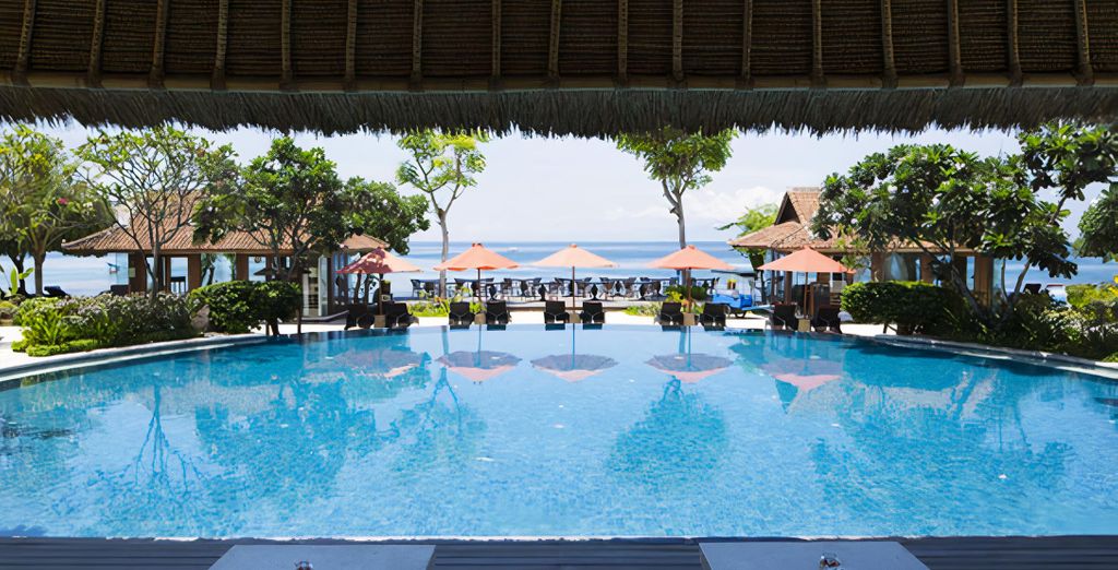 Combinato Tejaprana Resort & Spa 4*, Sudamala Lombok 5*, Javana Royal Villas 5*