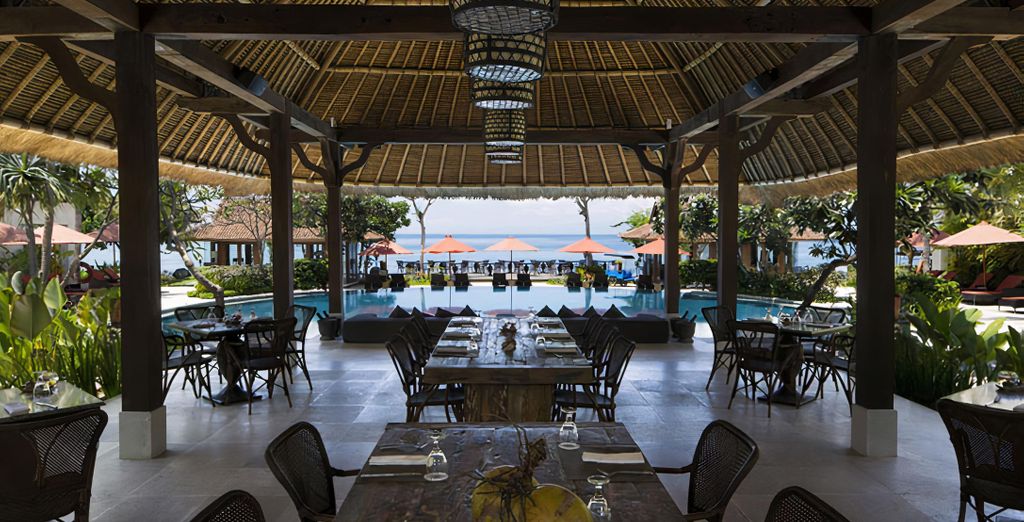 Kappa Senses Ubud 5*, Sudamala Resort, Senggigi 5* e The Elysian Villas Resort 5*