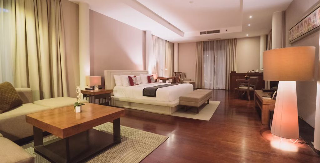 Combinato Tejaprana Resort & Spa 4*, Sudamala Lombok 5*, Javana Royal Villas 5*