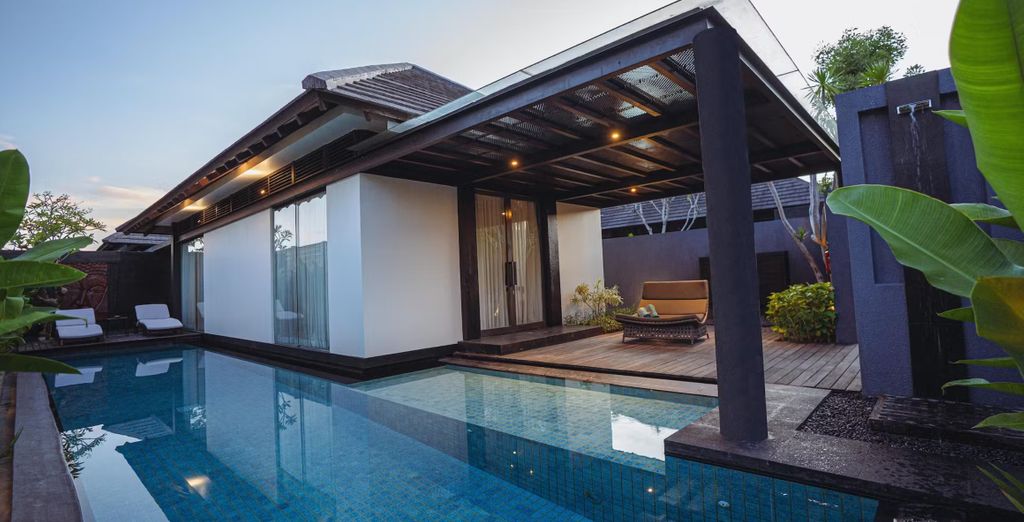 Combinato Tejaprana Resort & Spa 4*, Sudamala Lombok 5*, Javana Royal Villas 5*