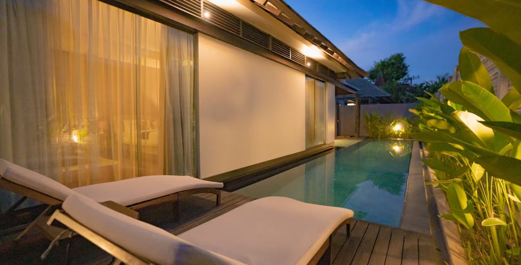 Combinato Tejaprana Resort & Spa 4*, Sudamala Lombok 5*, Javana Royal Villas 5*