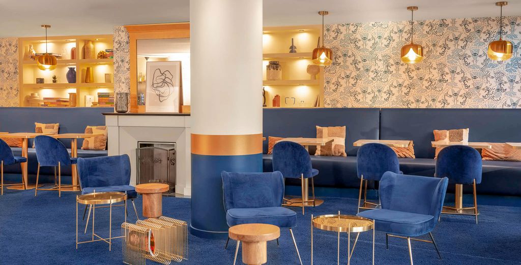Mercure Paris Gare Montparnasse TGV 4*
