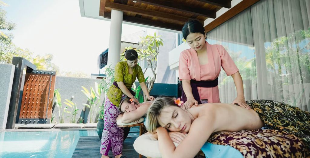 Combinato Tejaprana Resort & Spa 4*, Sudamala Lombok 5*, Javana Royal Villas 5*