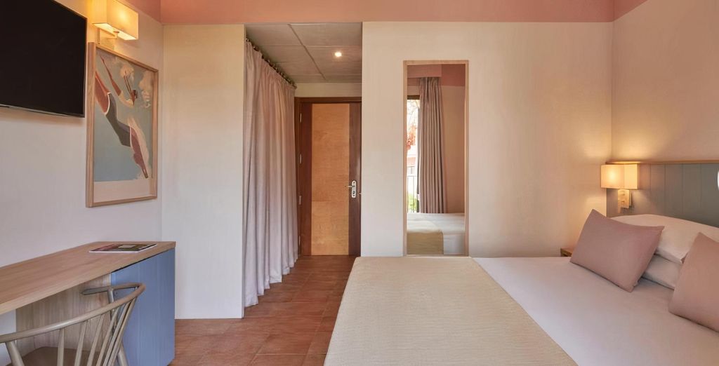 Bluserena - Serenusa Resort 4*