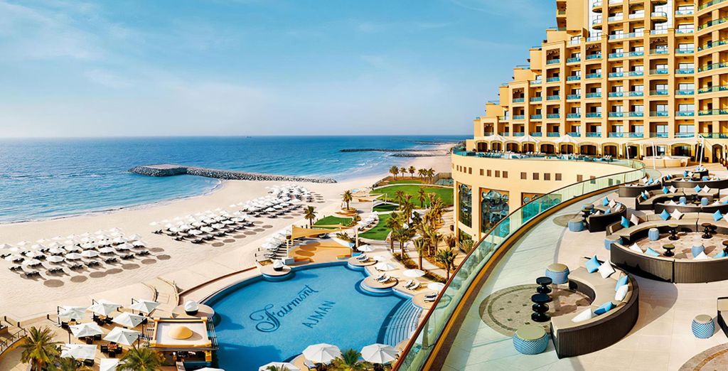 Fairmont Ajman 5* - Ajman