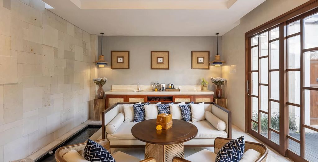 Hotel 5*: Asvara Villa Ubud by Ini Vie Hospitality, Anema Wellness & Resort Gili Lombok et Bali Beach Hotel Sanur