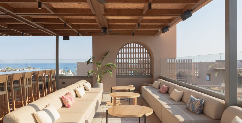 Paralos Venus Suites 5* - Adults Only