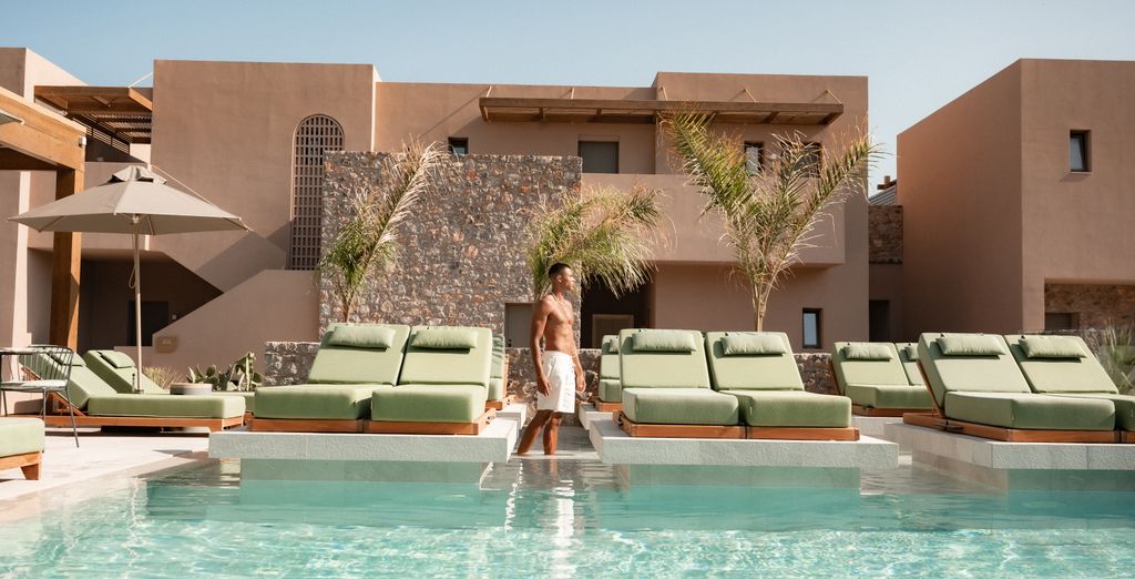Paralos Venus Suites 5* - Adults Only