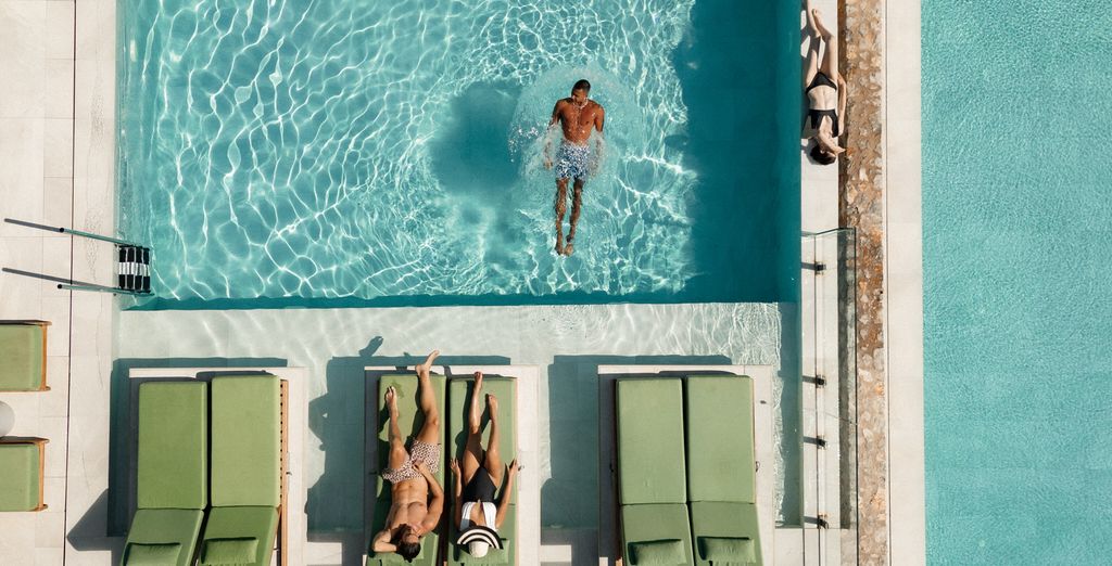 Paralos Venus Suites 5* - Adults Only