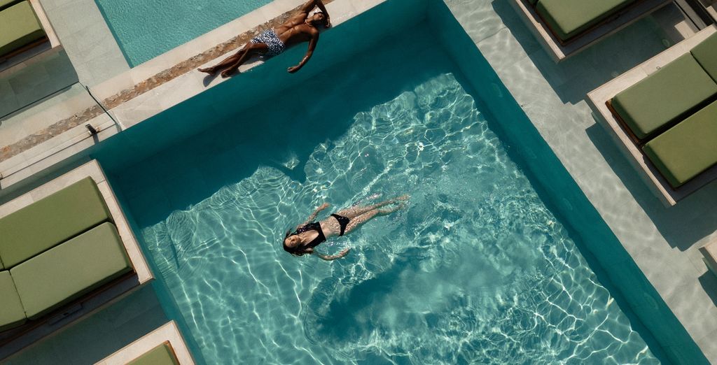 Paralos Venus Suites 5* - Adults Only