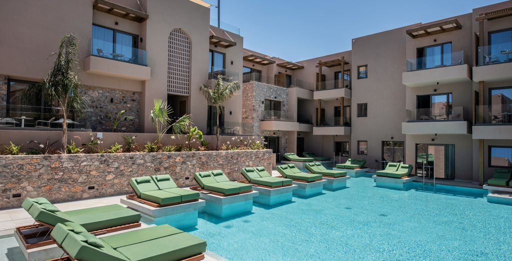 Paralos Venus Suites 5* - Adults Only