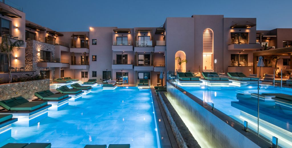 Paralos Venus Suites 5* - Adults Only