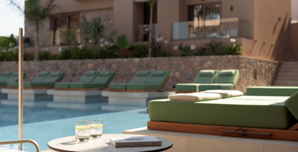 Paralos Venus Suites 5* - Adults Only