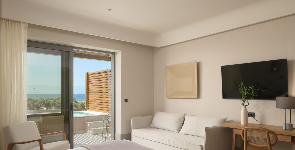 Paralos Venus Suites 5* - Adults Only
