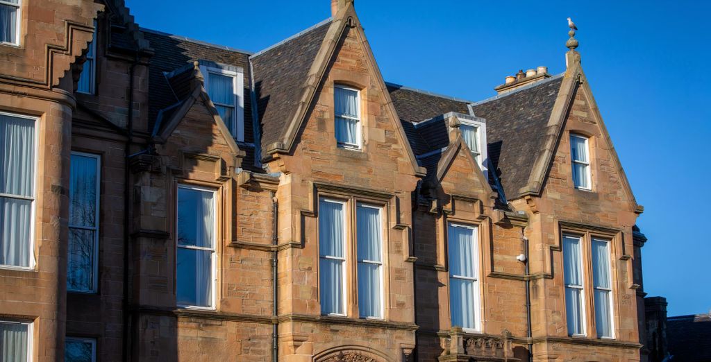 The Bruntsfield hotel 4*