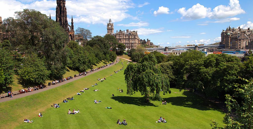 The Bruntsfield Hotel 4*