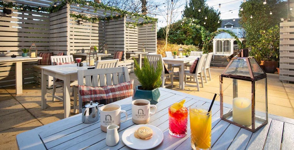 The Bruntsfield Hotel 4*