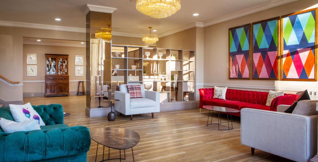 The Bruntsfield Hotel 4*