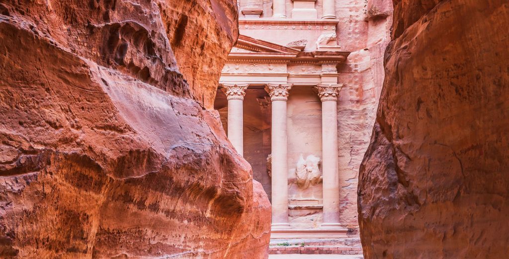 Tour di gruppo: Il deserto dall'alto