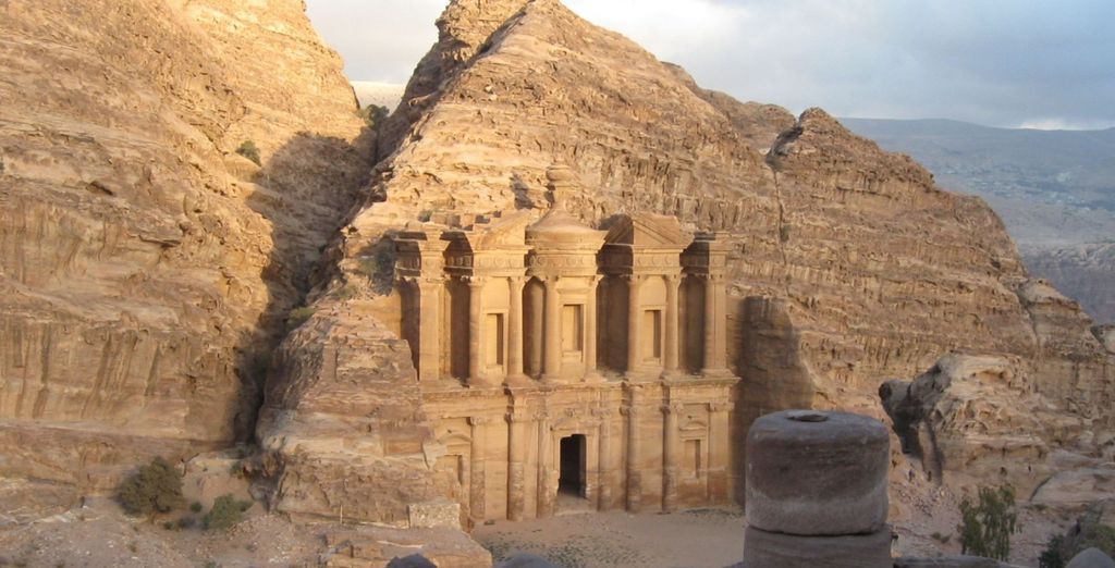 Tour di gruppo: Il deserto dall'alto
