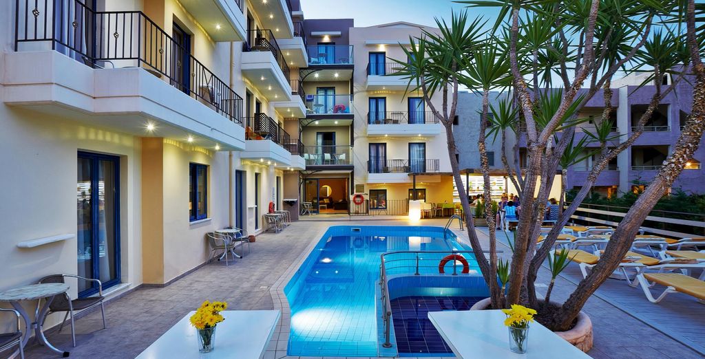 Casa Orama Boutique Hotel 4*