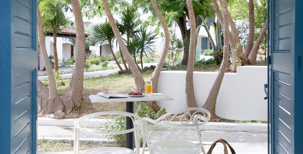 Eretria Hotel & Spa Resort 4* 
