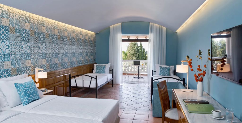 Eretria Hotel & Spa Resort 4* 