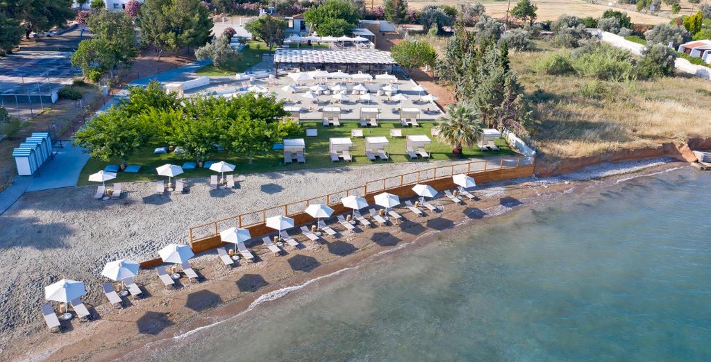 Eretria Hotel & Spa Resort 4* 