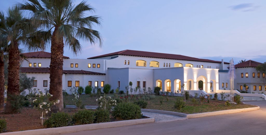 Eretria Hotel & Spa Resort 4* 