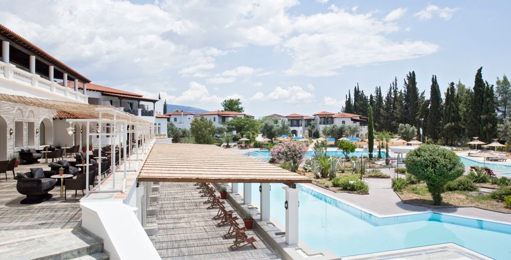 Eretria Hotel & Spa Resort 4* 
