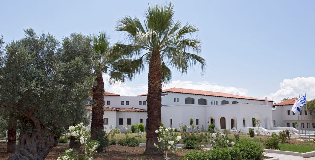 Eretria Hotel & Spa Resort 4* 