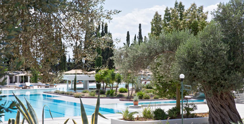 Eretria Hotel & Spa Resort 4* 