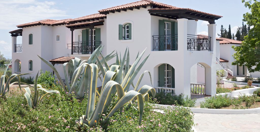 Eretria Hotel & Spa Resort 4* 