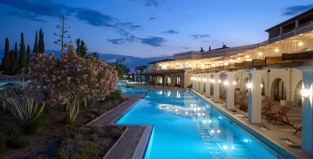 Eretria Hotel & Spa Resort 4* 