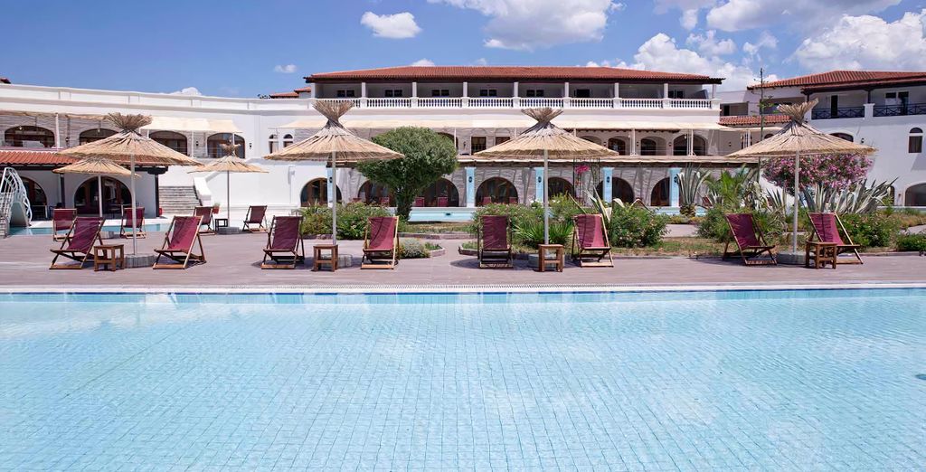 Eretria Hotel & Spa Resort 4* 