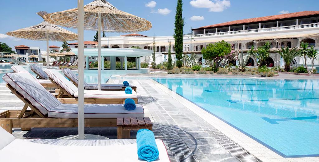 Eretria Hotel & Spa Resort 4* 