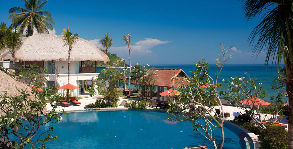 Asvara Luxury Resort & Spa 5*, Sudamala Resort, Senggigi 5* e Sini Vie Resort Seminyak by iNi Vie Hospitality 5*