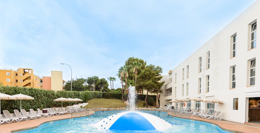 Fergus Club Palmanova Park 4*