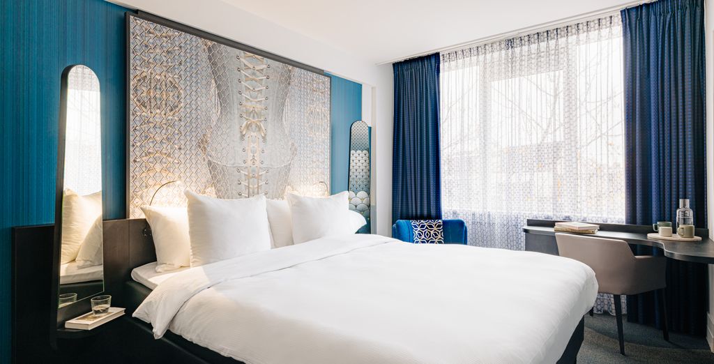 Eden Hotel Amsterdam 4*