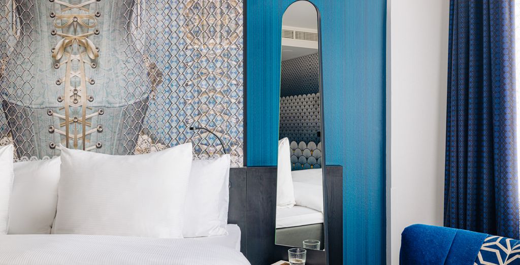 Eden Hotel Amsterdam 4*