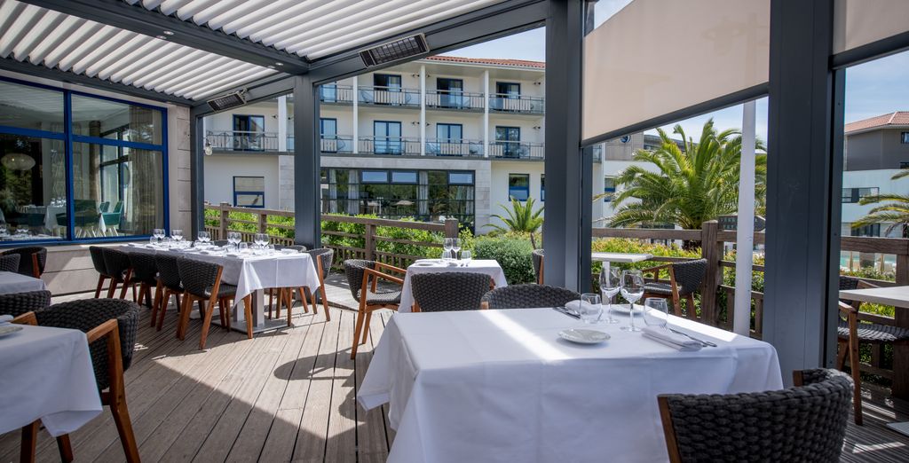 Hotel les Bains d'Arguin 4*