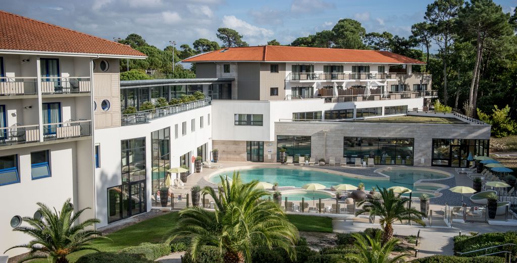 Thalazur Arcachon 4*