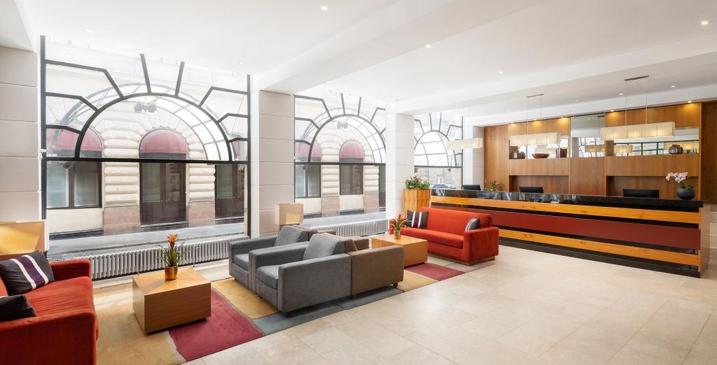 K+K Hotel Opera 4*