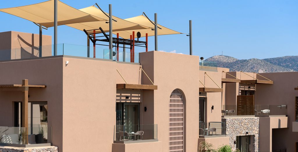 Paralos Venus Suites 5* - Adults Only