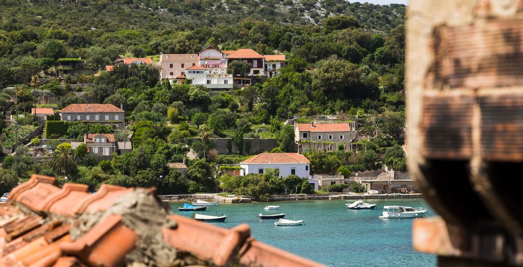 Combinado entre Isla Koločep y Dubrovnik en 7 noches