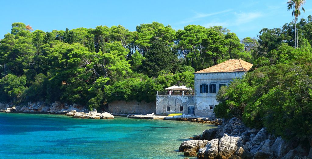Combinado entre Isla Koločep y Dubrovnik en 7 noches