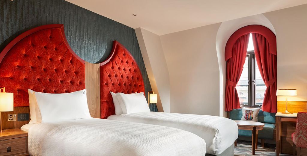 Hard Rock Hotel Dublin 4*