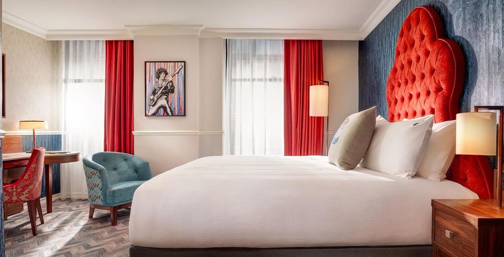 Hard Rock Hotel Dublin 4*